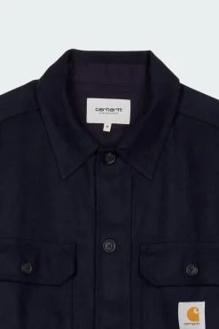 Wiston - surchemise | Bleu