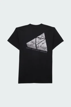 WITHSTAND - t-shirt | Noir