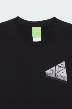 WITHSTAND - t-shirt | Noir