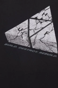 WITHSTAND - t-shirt | Noir