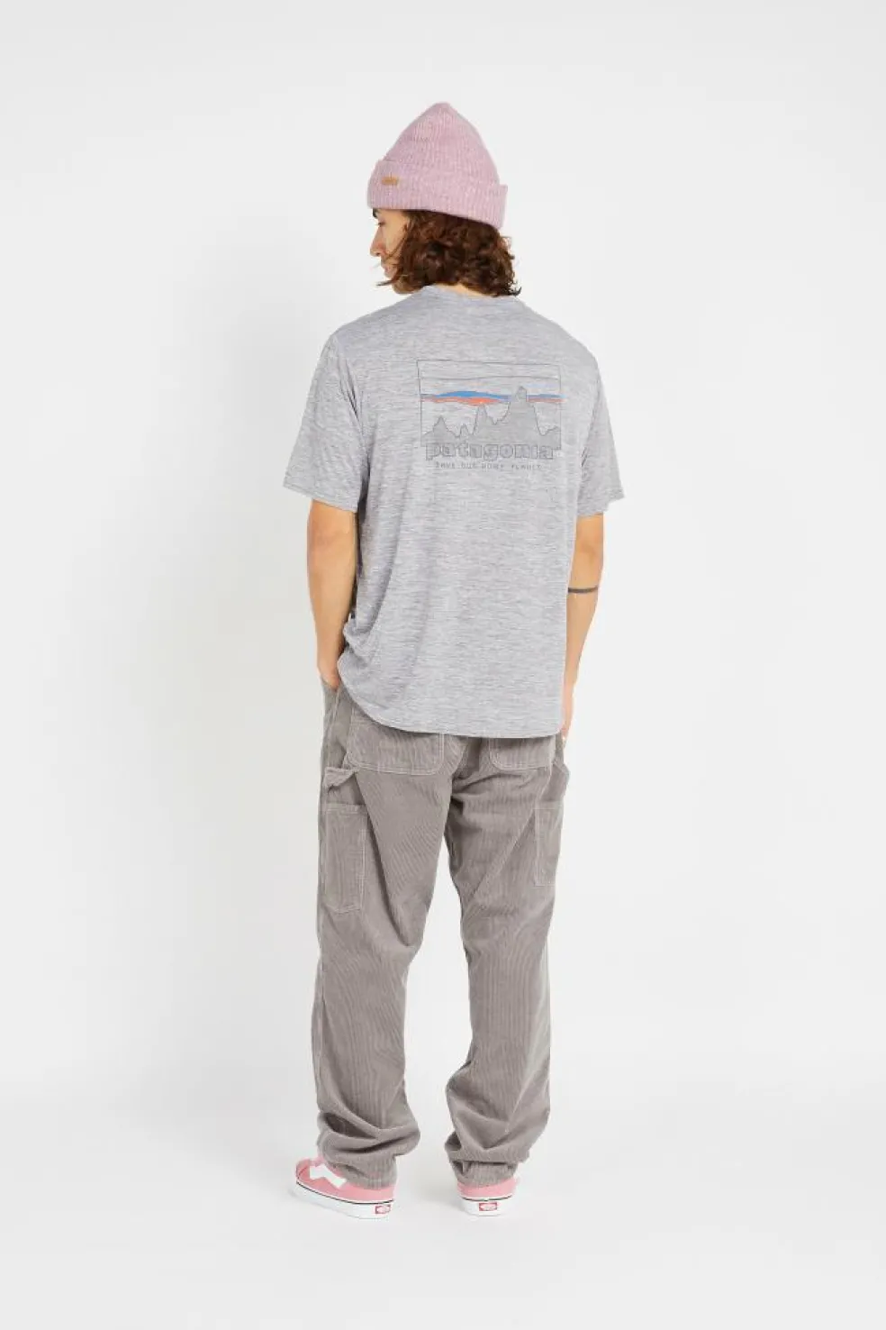 WITZIA BNIE - Bonnet | Rose