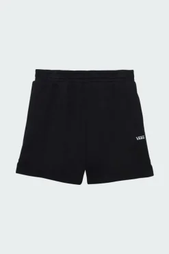 WM COMFYCUSH FLEECE WMN - Short | Noir