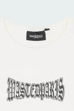 WM TANK TOP LONDON - Débardeur | Beige