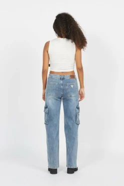 WM TANK TOP LONDON - Débardeur | Beige