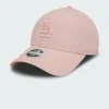 WMN RUCHING 9FOR - Casquette | Rose