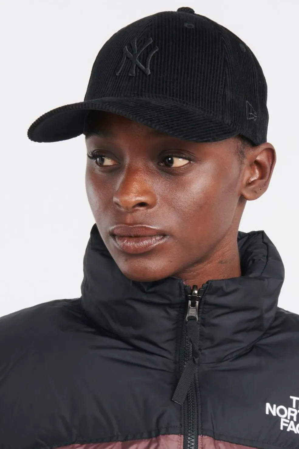 WMNS CORD 9FORTY NEYYAN - Casquette | Noir