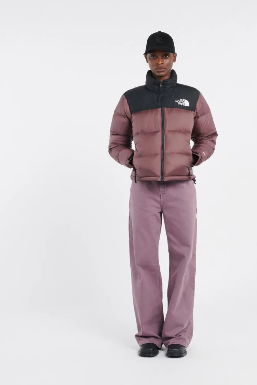 WMNS CORD 9FORTY NEYYAN - Casquette | Noir