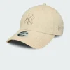 WMNS CORD 9FORTY NEYYAN - Casquette | Beige