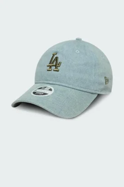 WMNS DENIM 9TWENTY LOSDOD - Casquette | Bleu