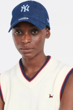 WMNS DENIM 9TWENTY NEYYAN - Casquette | Multicolore