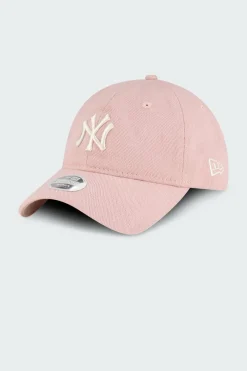 WMNS DYE DENIM 9TWENTY NEYYAN - Casquette | Rose