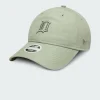 WMNS LINEN 9TWENTY DETTIG - Casquette | Vert