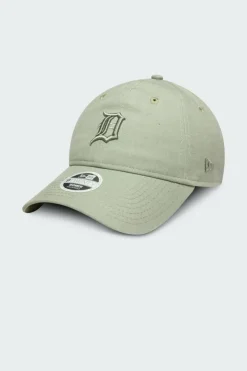 WMNS LINEN 9TWENTY DETTIG - Casquette | Vert