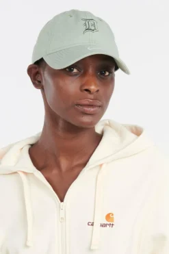 WMNS LINEN 9TWENTY DETTIG - Casquette | Vert