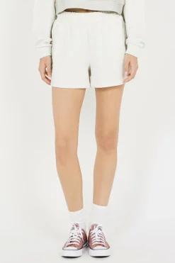 WMNS MLB LE SHORT LOSDOD - Short | Gris