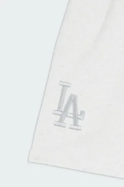 WMNS MLB LE SHORT LOSDOD - Short | Gris