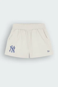 WMNS MLB SHORT NEYYAN STN - Short | Beige