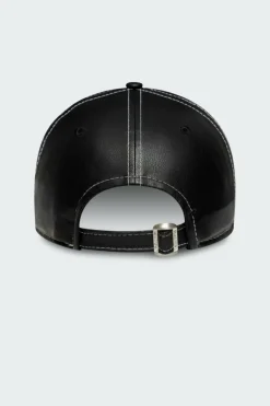 WMNS TOPSTITCH PU 9FORTY NEYYAN - Casquette | Noir