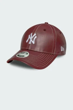 WMNS TOPSTITCH PU 9FORTY NEYYAN - Casquette | Rouge