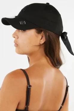 WMNS 9TWENTY BOW BACK NEYYAN - Casquette | Noir