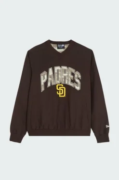 WNDBRK FAIRWAY15 - Sweatshirt | Marron