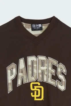 WNDBRK FAIRWAY15 - Sweatshirt | Marron