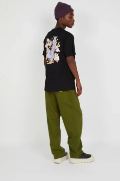 WOMEN'S BACKPATCH BEANIE - Bonnets | Violet