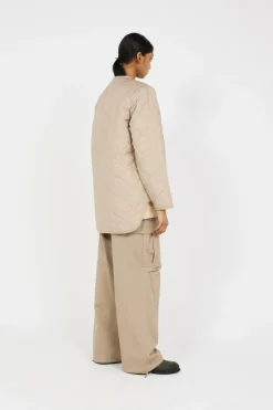 WOMENS MALDEN LINER JACKET - Veste | Beige