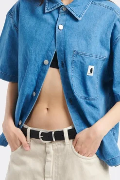 WOMEN'S PHOEBE BELT - Ceinture | Noir