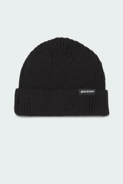 WOODWORTH BEANIE - Bonnet | Noir
