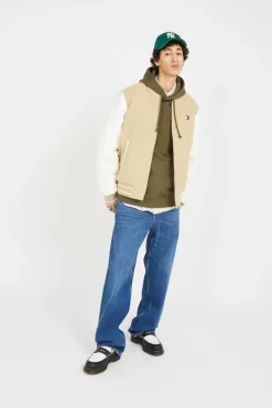 WOOL BLEND - Blouson | Beige