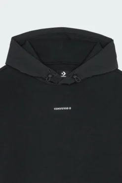 WORDMARK HOODIE - Sweatshirt | Noir