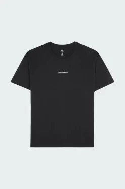 WORDMARK SONAR - T-shirt | Noir