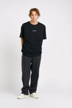 WORDMARK SONAR - T-shirt | Noir