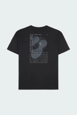 WORDMARK SONAR - T-shirt | Noir