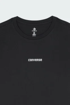 WORDMARK SONAR - T-shirt | Noir