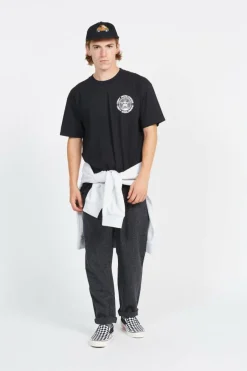 WORDWIDE GOBE - T-shirt | Noir