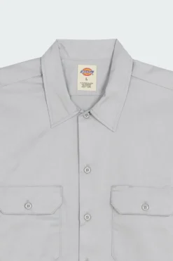 WORK - Chemise | Gris