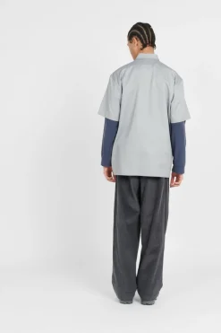 WORK - Chemise | Gris