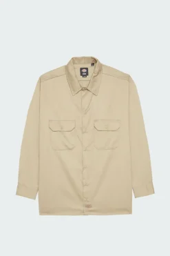 WORK LS - Chemise | Beige