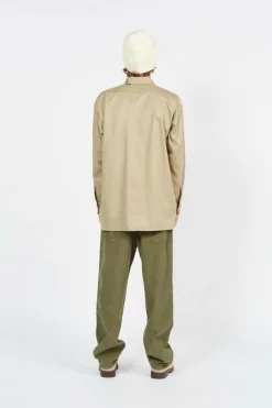 WORK LS - Chemise | Beige
