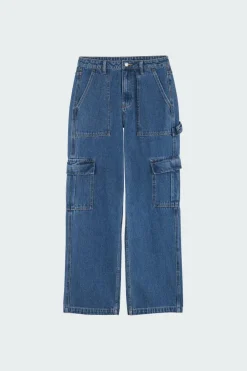 Workers Cargo - Jean | Bleu