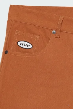 WORKMAN - short | Marron