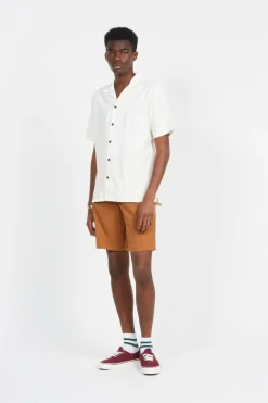 WORKMAN - short | Marron