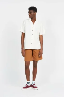 WORKMAN - short | Marron