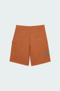 WORKMAN - short | Marron