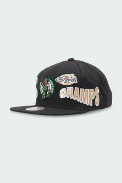 WORLD CHAMPS - Casquette | Noir