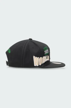 WORLD CHAMPS - Casquette | Noir
