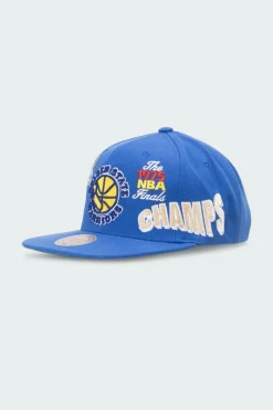 WORLD CHAMPS - Casquette | Bleu
