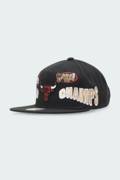 WORLD CHAMPS - Casquette | Noir